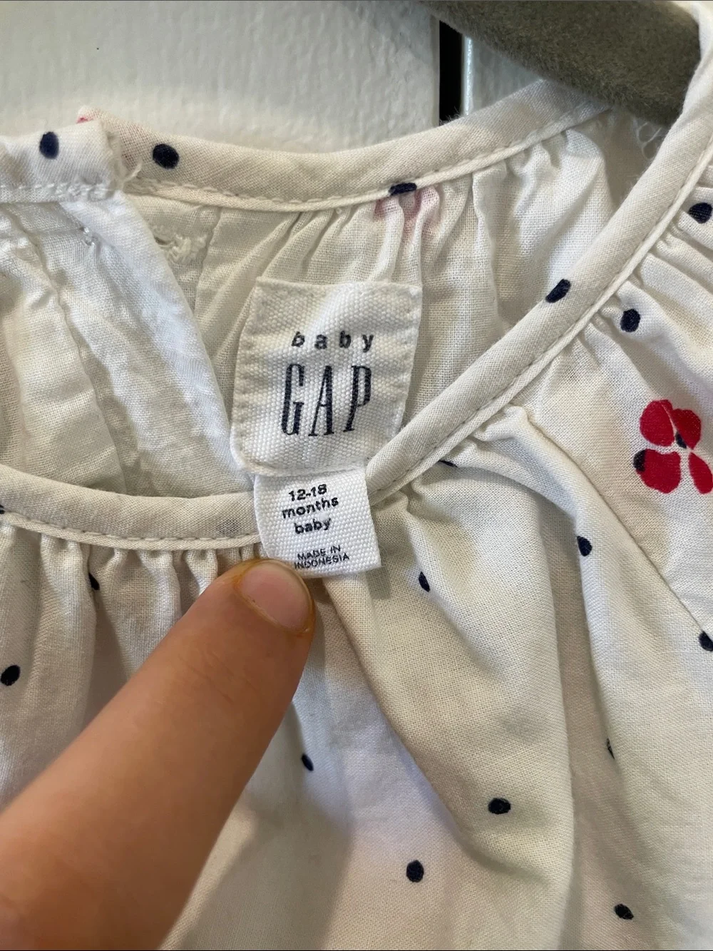 GAP soft white